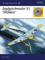 Osprey-Publishing Jagdgeschwader 51 'Molders' Military History Book #aeu22 Osprey-Publishing Jagdgeschwader 51 'Molders' Military History Book #aeu22