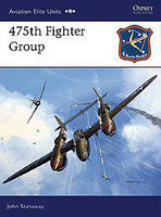 Osprey-Publishing 475th Fighter Group Military History Book #aeu23 Osprey-Publishing 475th Fighter Group Military History Book #aeu23