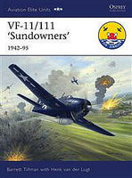VF-11/111 'Sundowners' 1943-95 Military History Book #aeu36
