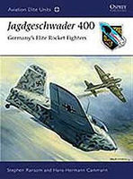JAGDGESHWADER 400 Military History Book #aeu37