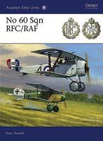 No 60 Sqn RFC/RAF Military History Book #aeu41