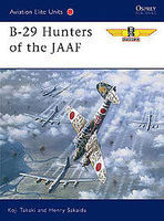 B-29 Hunters of The JAAF Military History Book #aeu5