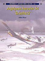 Osprey-Publishing Jagdgschwader 54 'Grunherz' Military History Book #aeu6 Osprey-Publishing Jagdgschwader 54 'Grunherz' Military History Book #aeu6