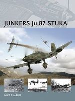Osprey-Publishing Air Vanguard Junkers Ju87 Stuka Military History Book #av15