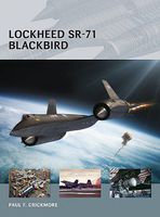 Air Vanguard - Lockheed DR71 Blackbird Military History Book #av20