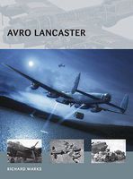 Osprey-Publishing Avro Lancaster Military History Book #av21
