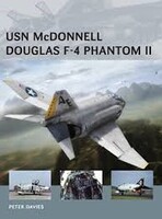 Osprey-Publishing Air Vanguard- USN McDonnell Douglas F4 Phantom II Military History Book #av22 Osprey-Publishing Air Vanguard- USN McDonnell Douglas F4 Phantom II Military History Book #av22