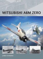 Osprey-Publishing Mitsubishi A6M Zero Military History Book #avg19 Osprey-Publishing Mitsubishi A6M Zero Military History Book #avg19