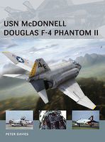 Osprey-Publishing USN McDonnell Douglas F-4 Military History Book #avg22 Osprey-Publishing USN McDonnell Douglas F-4 Military History Book #avg22
