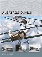 Osprey-Publishing Air Vanguard Albatross D.I D.II Military History Book #avg5 Osprey-Publishing Air Vanguard Albatross D.I D.II Military History Book #avg5
