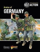Bolt Action - Armies of Germany Military History Book #btc2