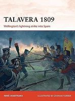 Osprey-Publishing Campaign Talavera 1809 Ellington's Lightning Stike into Spain Military History Book #c253 Osprey-Publishing Campaign Talavera 1809 Ellington's Lightning Stike into Spain Military History Book #c253