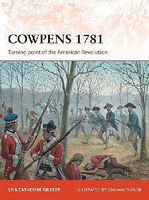 Campaign Cowpens 1781 Military History Book #c283