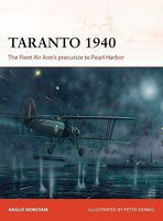 Osprey-Publishing Campaign- Taranto 1940 Military History Book #c288 Osprey-Publishing Campaign- Taranto 1940 Military History Book #c288