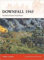 Campaign- Downfall 1945 Military History Book #c293