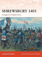 Osprey-Publishing Campaign- Shrewsbury 1403 Osprey-Publishing Campaign- Shrewsbury 1403