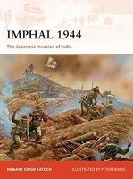 Campaign- Imphal 1944