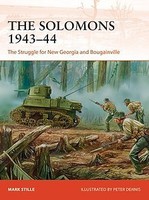 Campaign- Solomons 1943-44 The Struggle for New Georgia & Bougainville