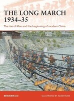 Osprey-Publishing Campaign- Long March 1934-35 Osprey-Publishing Campaign- Long March 1934-35