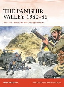 Osprey-Publishing Campaign- The Panjshir Valley 1980-86