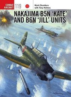 Combat Aircraft- Nakajima B5N Kate & B6N Jill Units