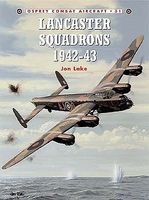 Combat Aircraft - Lancaster Squadrons 1942-43 Military History Book #ca31