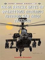 Osprey-Publishing AH64 Apache Units of Operations Enduring Freedom & Iraqi Freedom Military History Book #ca57 Osprey-Publishing AH64 Apache Units of Operations Enduring Freedom & Iraqi Freedom Military History Book #ca57