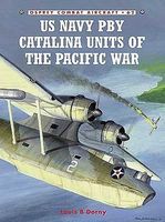 Osprey-Publishing Combat Aircraft US Navy PBY Catalina Units of the Pacific War Military History Book #ca62 Osprey-Publishing Combat Aircraft US Navy PBY Catalina Units of the Pacific War Military History Book #ca62