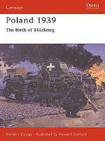 Osprey-Publishing Poland 1939 The Birth of Blitzkrieg Military History Book #cam107 Osprey-Publishing Poland 1939 The Birth of Blitzkrieg Military History Book #cam107