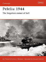 Peleliu 1944 The Forgotten Corner of Hell Military History Book #cam110