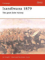 Isandlwana 1879 The Great Zulu Victory Military History Book #cam111