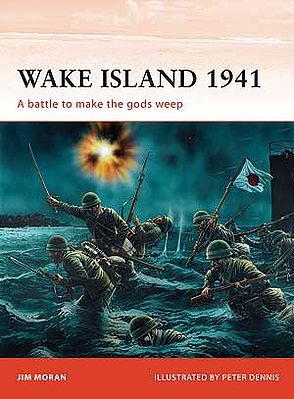 Osprey-Publishing Wake Island 1941 Military History Book #cam144