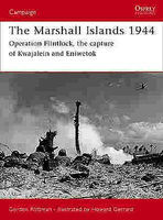 Osprey-Publishing The Marshall Islands 1944 Military History Book #cam146 Osprey-Publishing The Marshall Islands 1944 Military History Book #cam146