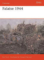 Falaise 1944 Military History Book #cam149