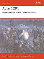 Acre 1291 Military History Book #cam154