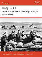 Iraq 1941 Military History Book #cam165