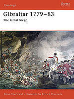 Osprey-Publishing Gibraltor 1779-1783 Military History Book #cam172 Osprey-Publishing Gibraltor 1779-1783 Military History Book #cam172