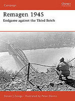 Ramagen 1945 Military History Book #cam175
