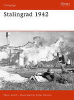 Stalingrad 1942 Military History Book #cam184