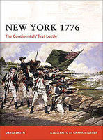 New York 1776 Military History Book #cam192