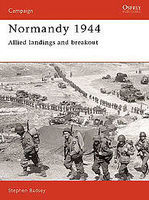 Osprey-Publishing Normandy 1944 Allied Landings and Breakout Military History Book #cam1 Osprey-Publishing Normandy 1944 Allied Landings and Breakout Military History Book #cam1