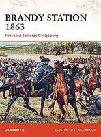 Brandy Station 1863 Military History Book #cam201