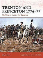 Trenton & Princeton 1776-77 Military History Book #cam203