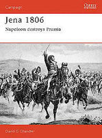 Jena 1806 Military History Book #cam20