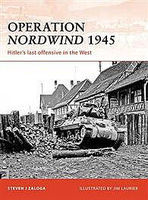 Operation Nordwind 1945 Military History Book #cam223