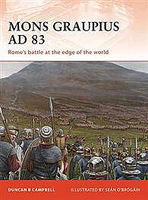 Mons Grapius AD83 Military History Book #cam224