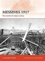 Messines 1917 Military History Book #cam225