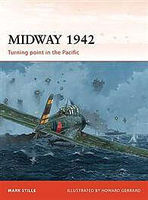 Osprey-Publishing Midway 1942 Military History Book #cam226 Osprey-Publishing Midway 1942 Military History Book #cam226