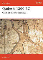 Qadesh 1300BC Military History Book #cam22