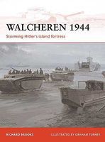 Walcheren 1944 Military History Book #cam235